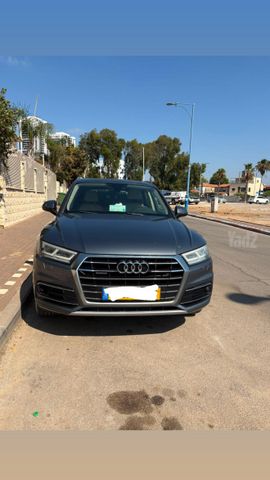 מודעת רכב אאודי Q5