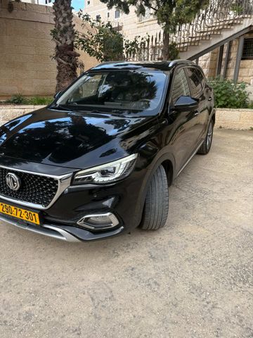 אם ג'י EHS PHEV