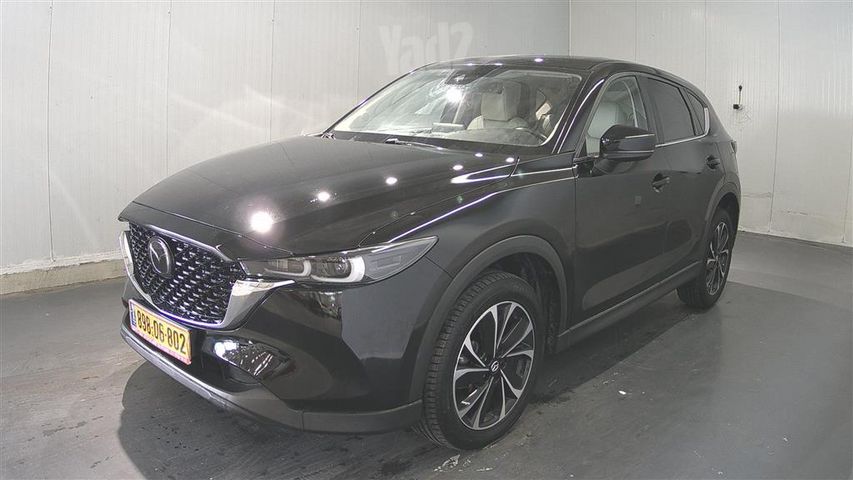 מודעת רכב מאזדה CX-5