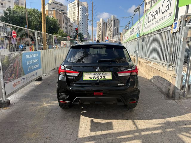 מיצובישי ASX