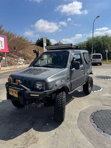 סוזוקי ג'ימני