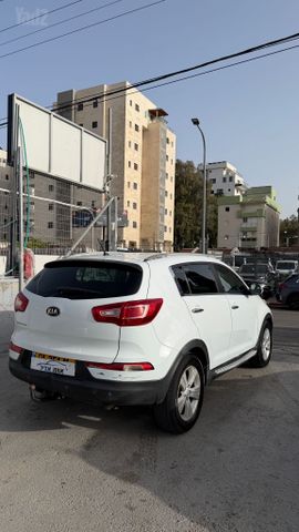 קיה ספורטז'