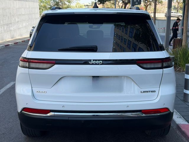ג'יפ גרנד צ'ירוקי