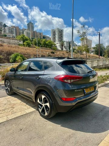 יונדאי טוסון