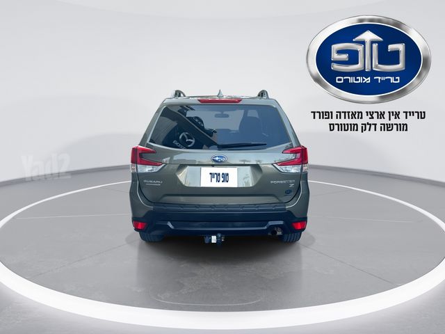 מודעת רכב סובארו פורסטר 1