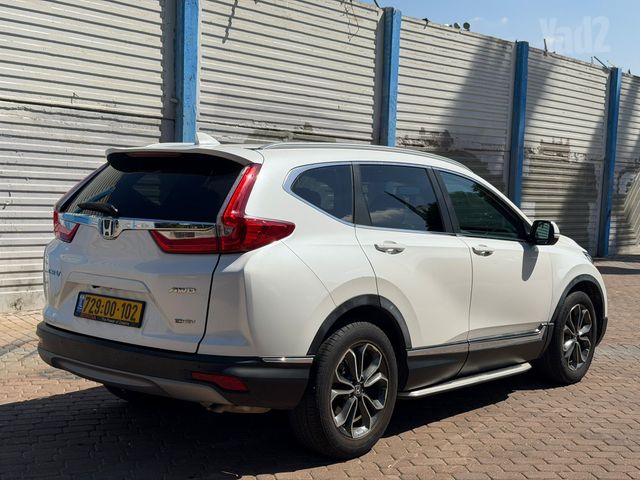 הונדה CR-V