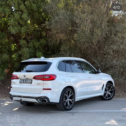 ב מ וו X5