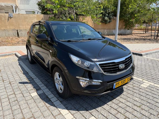קיה ספורטז'