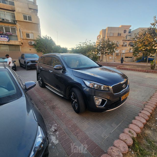 קיה סורנטו