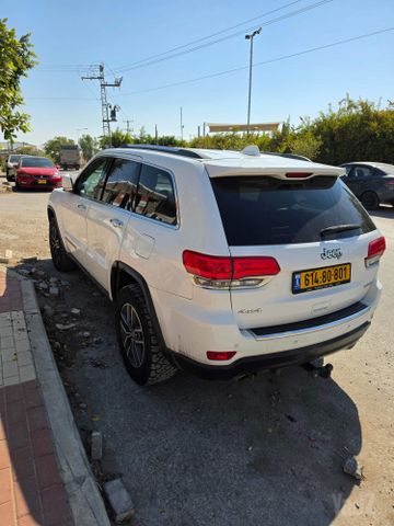 ג'יפ גרנד צ'ירוקי