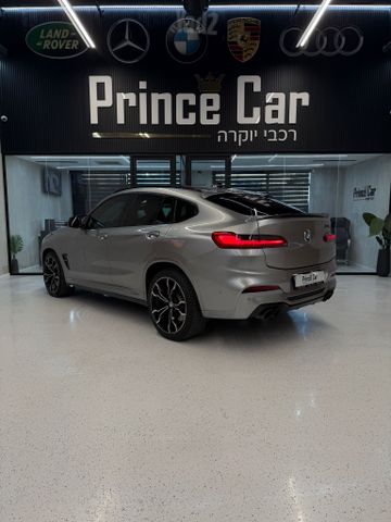 ב מ וו X4 M