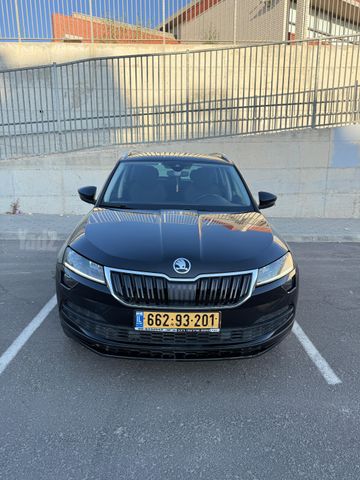 סקודה קארוק