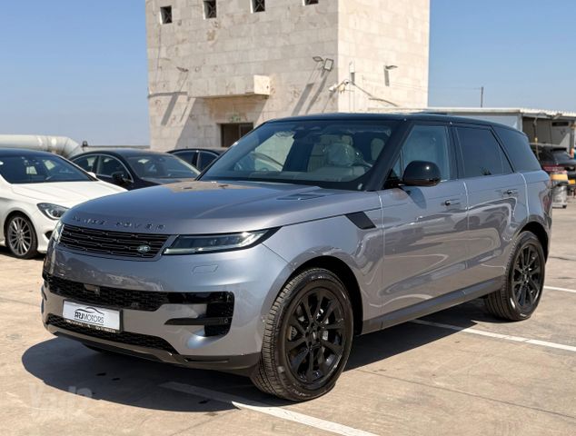 מודעת רכב לנד רובר ריינג' רובר ספורט