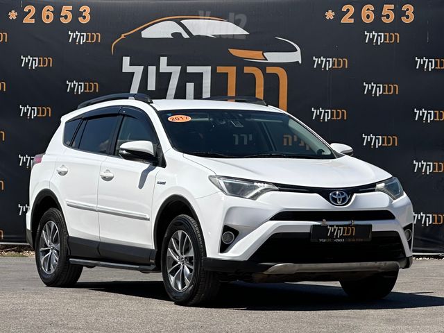 טויוטה RAV4