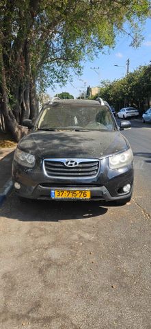 יונדאי סנטה פה
