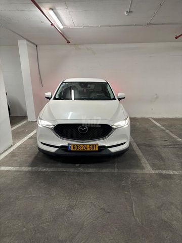 מאזדה CX-5