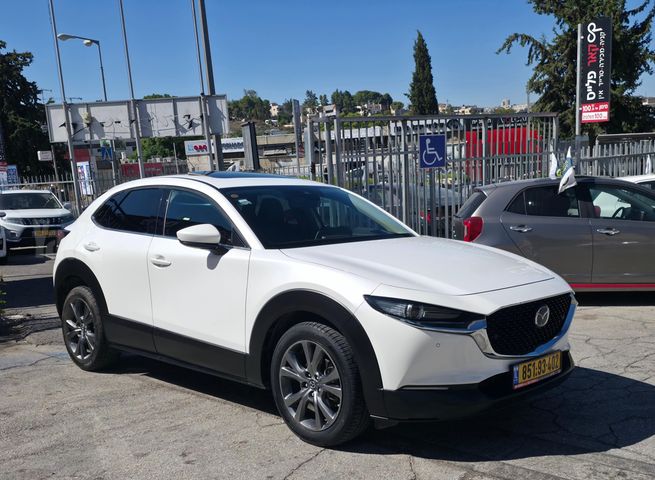 מאזדה CX-30