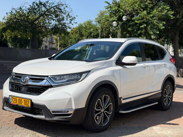 הונדה CR-V