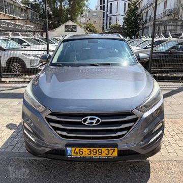 יונדאי טוסון
