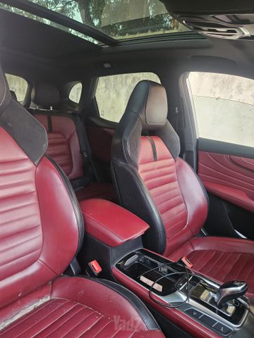 מודעת רכב אם ג'י EHS PHEV