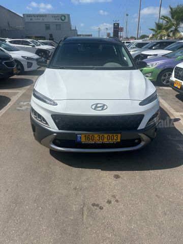 מודעת רכב יונדאי קונה