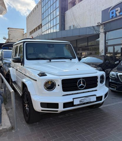 מרצדס-בנץ G-class