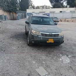 סובארו פורסטר