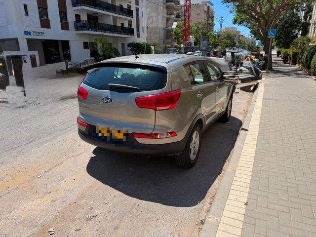 קיה ספורטז'