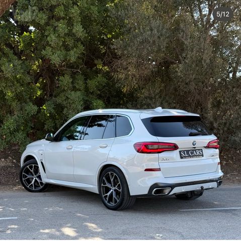 ב מ וו X5
