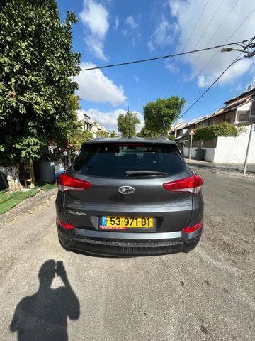 יונדאי טוסון