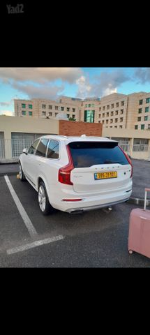 וולוו XC90