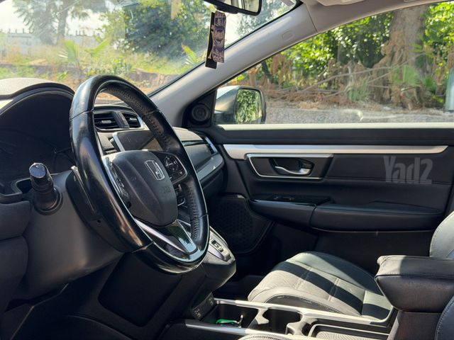 הונדה CR-V