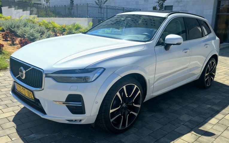 מודעת רכב וולוו XC60