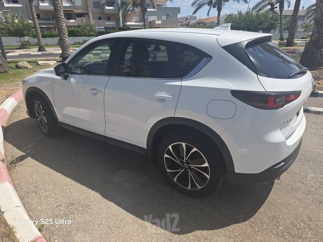 מאזדה CX-5
