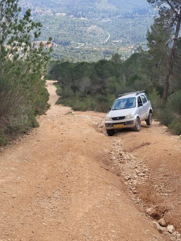 מודעת רכב דייהטסו טריוס