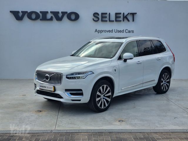 מודעת רכב וולוו XC90