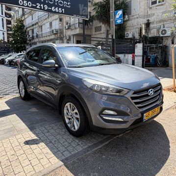 יונדאי טוסון