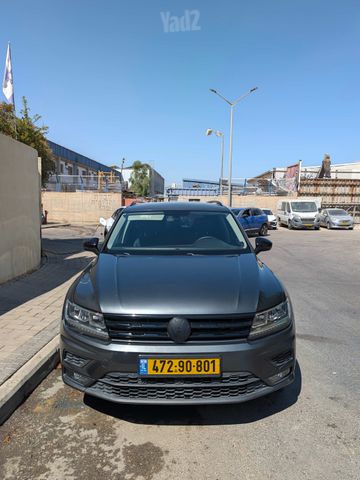 פולקסווגן טיגואן