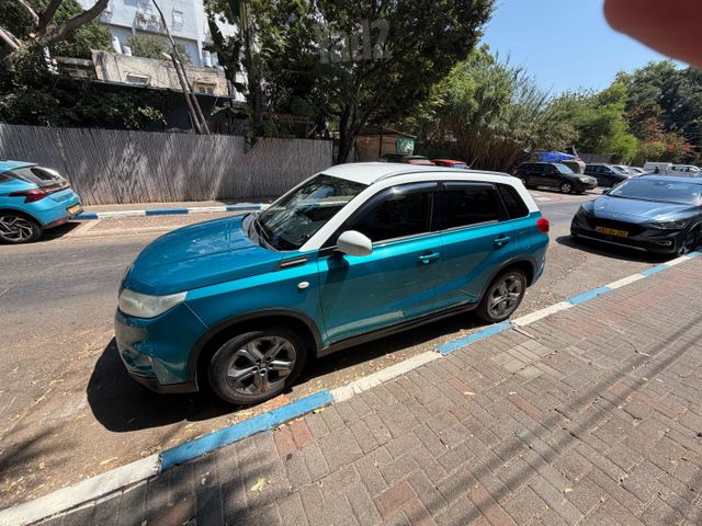 סוזוקי ויטרה