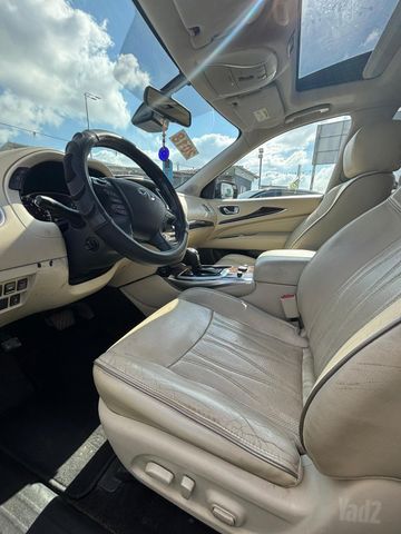 אינפיניטי QX60