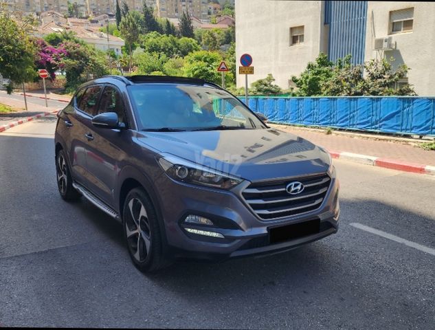 יונדאי טוסון