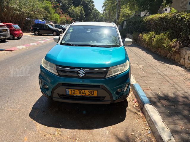 סוזוקי ויטרה