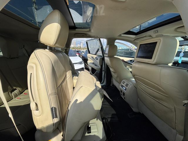 אינפיניטי QX60