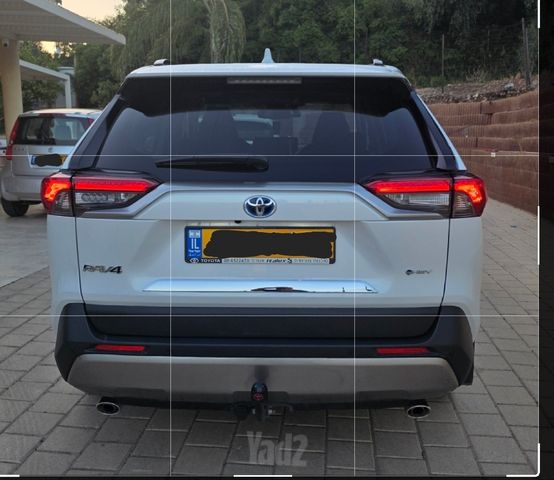 טויוטה RAV4