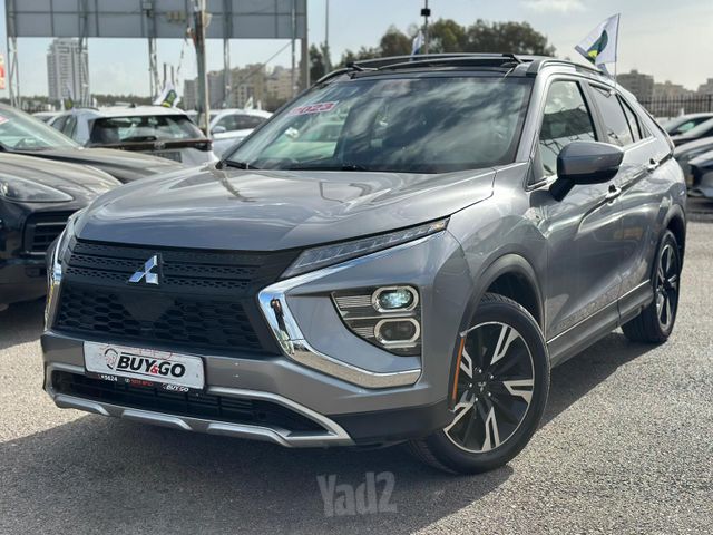 מיצובישי אקליפס קרוס