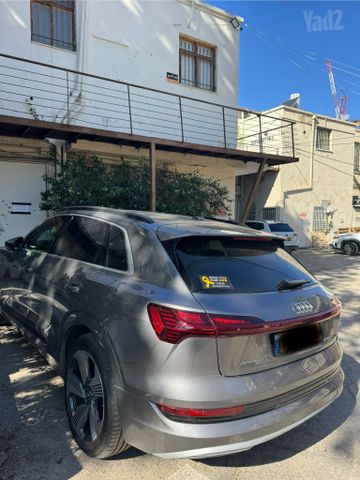 אאודי E-tron