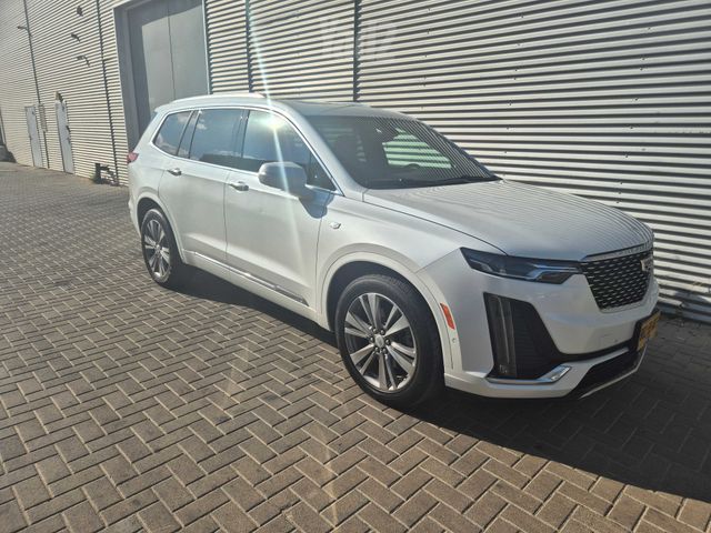 מודעת רכב קאדילק XT6