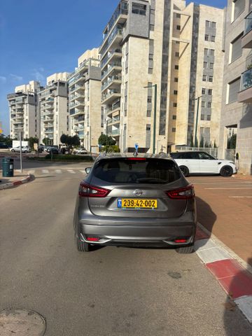 ניסאן קשקאי