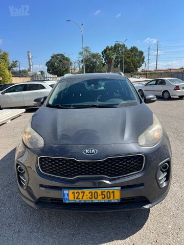 קיה ספורטז'