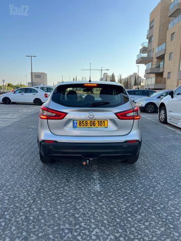 ניסאן קשקאי